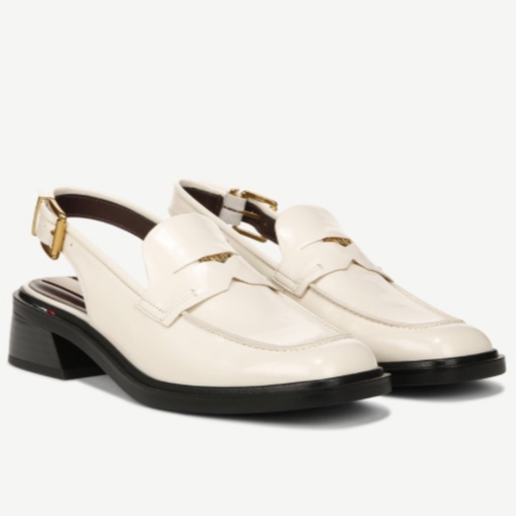 Franco Sarto Giada Slingback Loafer Heel - Picture 1 of 9